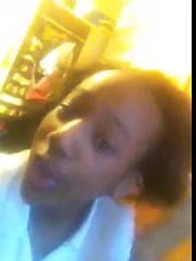Black people can't have nice hair