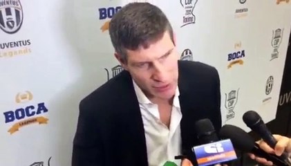 Martin Palermo parla di Juventus e Dybala