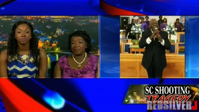 Charleston Shooting Hoax: Crisis Actors Unnatural And Unaffected Part 3 (Redsilverj)