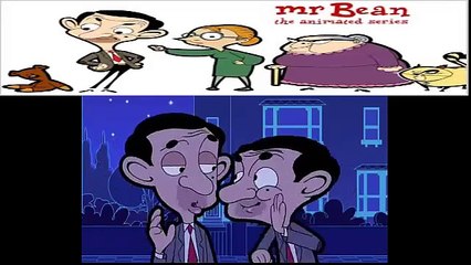 Mr  Bean Animated Series S06E8 Double trouble