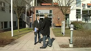 Arbetsförmedlingen bryter mot lagen - reportage med mig i Svt Smålandsnytt 25 mars 2009