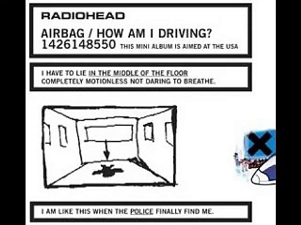Radiohead - Polyethylene (Parts 1&2)