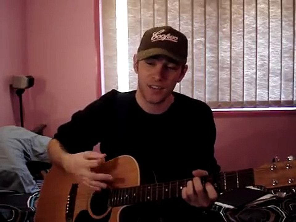 New York City - Original Song Acoustic - David Scott