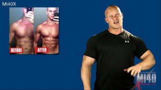 Weight Training Exercises - MI40X Complete Workout Program