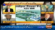 PM Nawaz Sharif Is Involved In Nandipur Power Project fraud :- Rauf Klasra