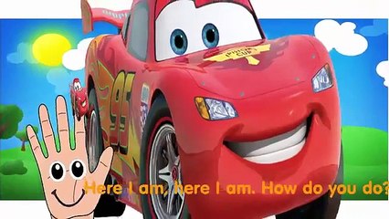 Dinosaur King Finger Family Collection cars 2 Cartoon Animation Nursery Rhymes For Childre