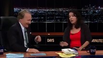 Bill Maher calls out America on it's political correctness with feminism.