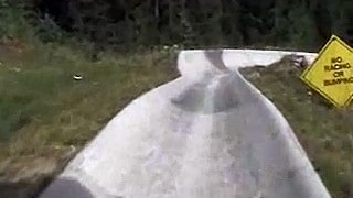 The Alpine Slide