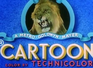 Tom and Jerry 031 Salt Water Tabby 1947