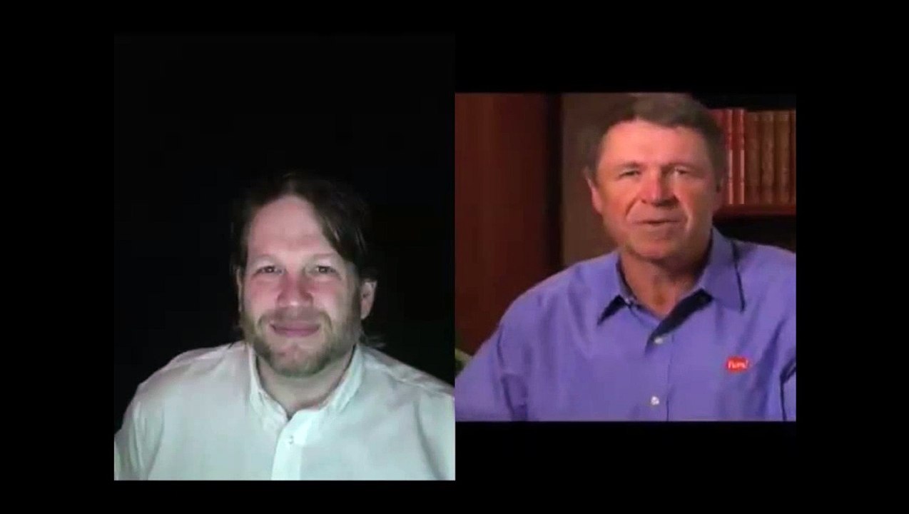 David Novak from Yum Brands with Chris Brogan