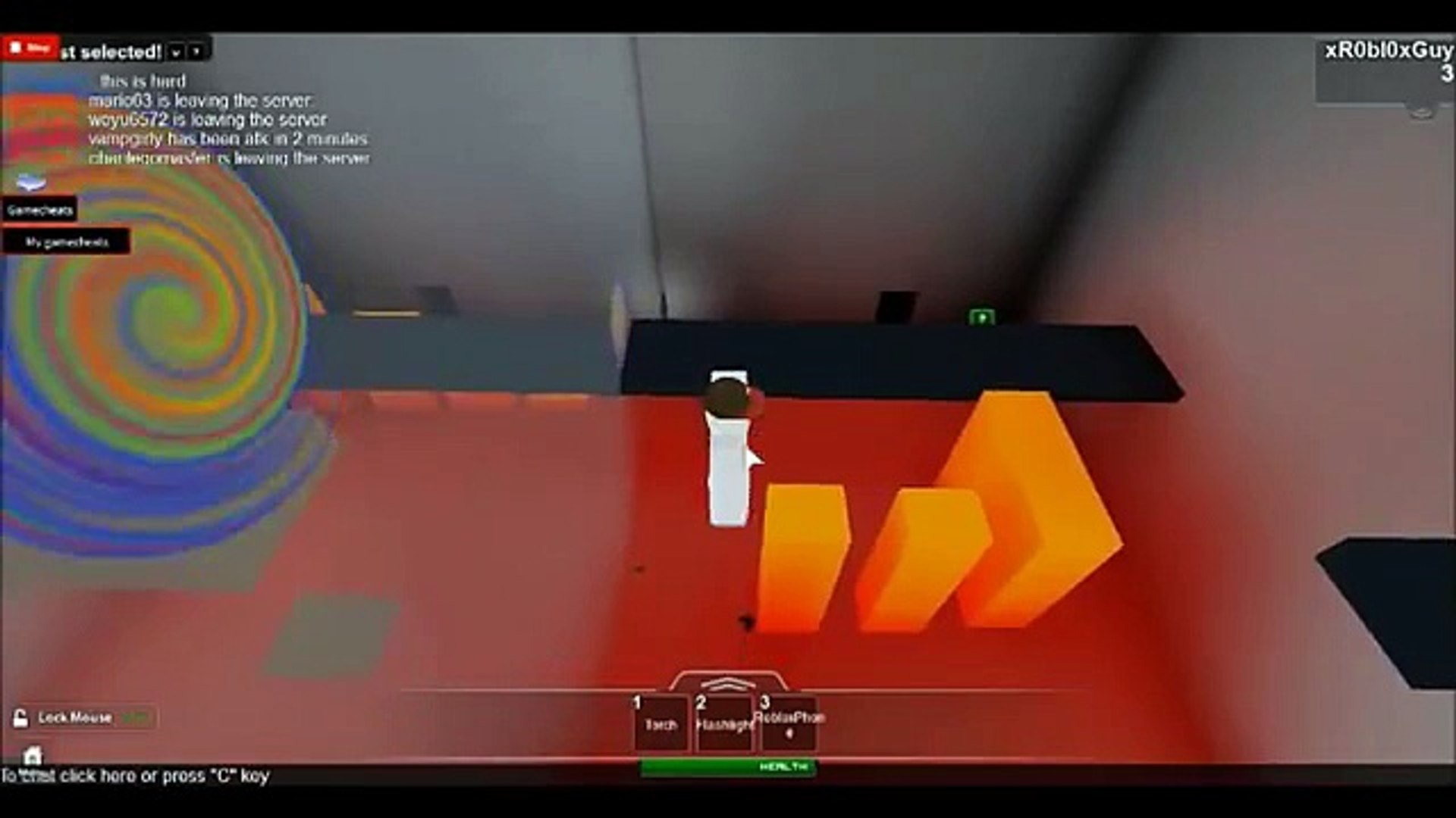 ⁣Roblox: The Mirror Game - Walkthrough- Stages 1-5