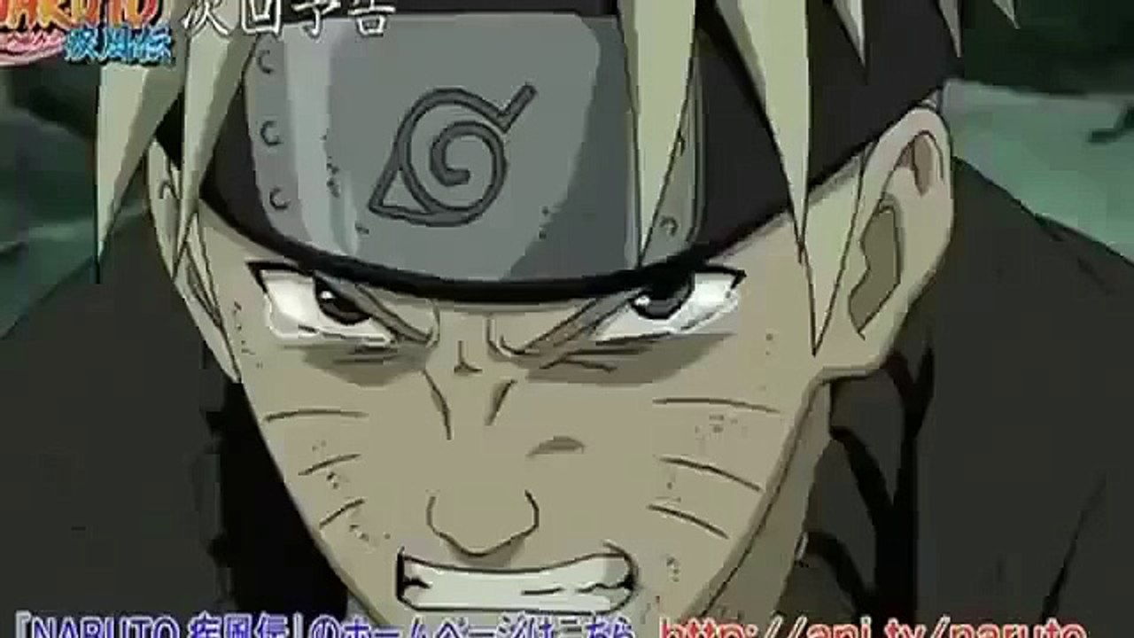Naruto Shippuden Episode 382 Preview Full HD ナルト 382 疾風伝