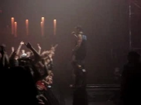 Festival Giboulées 2007 - Joey Starr