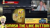 WTF IS GOING ON!    5 TOTS   HUGE IN FORM IN A PACK!!!   FIFA 15 TOTS PACK OPENING REACTION