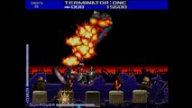 MAME Plus! XT Terminator 2 Arcade Version