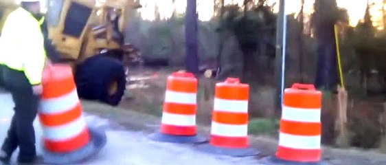 Cutting a few trees with Goodson "Swamp" loggers this morning [Full Episode] [Full Episode]