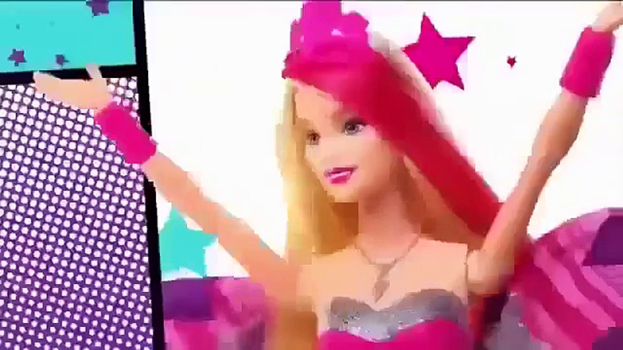 Barbie™ in Princess Power Dolls TV Spot, 'Join the Super Squad' Part 2