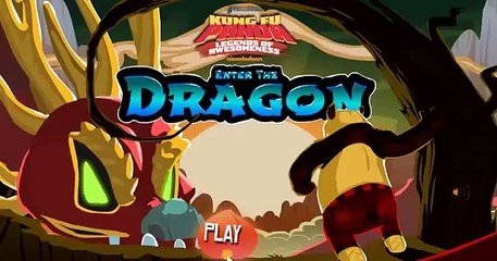 Kung Fu Panda enter the dragon 2013 gameplay Cartoon 2014