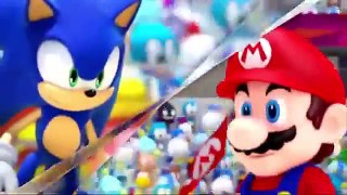 Mario & Sonic nos Jogos Olímpicos de 2012, em Londres