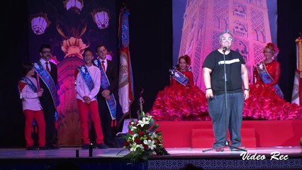 Micky  Madrinas Andaluces  1ª