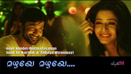 James And Alice movie song Mazhaye Mazhaye....Prithviraj Sukumaran-Vedhika