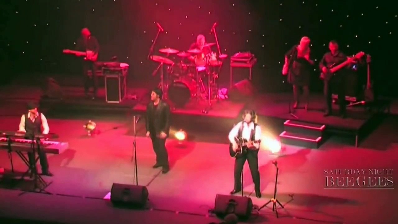 Barry Gibb Tribute Show