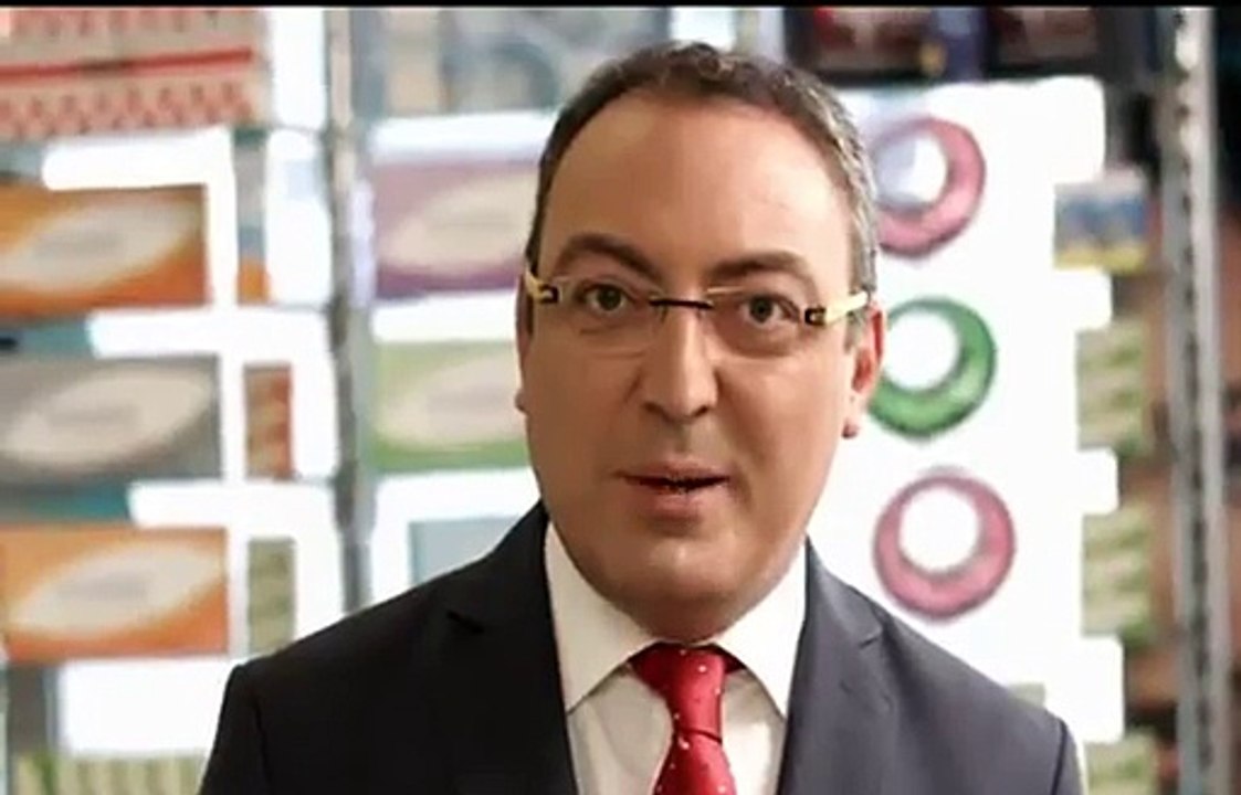 Vodafone Yarına Hazırım - Opak Lens Reklamı
