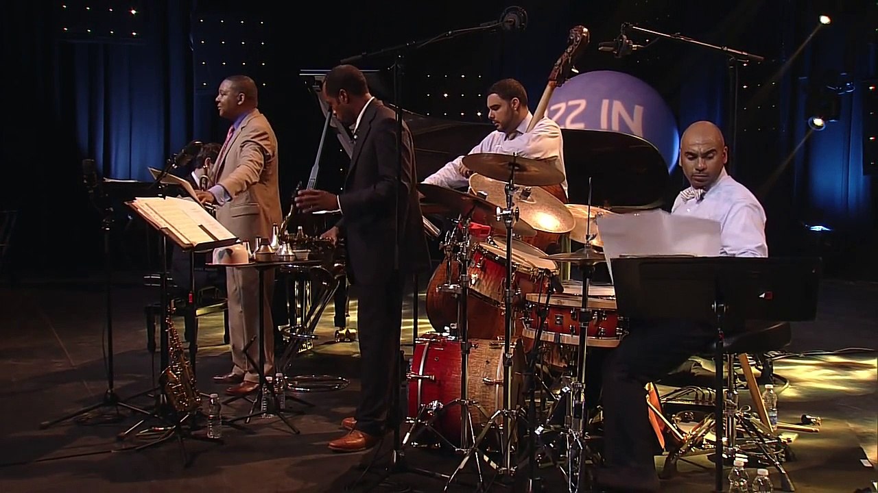 Everything Happens To Me - Wynton Marsalis Quintet at Jazz in Marciac 2013