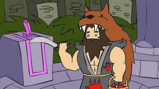[LOL Cartoon] Episode 1 - The Forest || League of Legends Parody