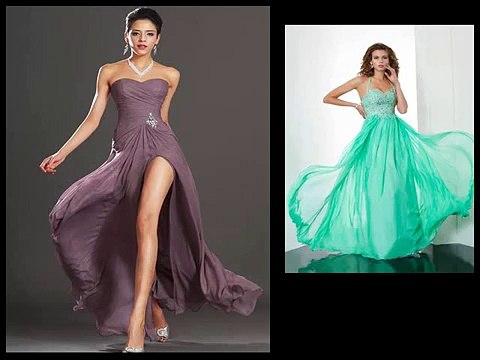 Cocktail Dresses, Formal Dresses, Ball Gowns