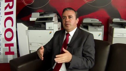 Entrevista con Hernán Cuzzi, Director de Mercadotecnia y Soluciones, RICOH, Estudio de la RSE