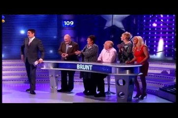 All Star Family Fortunes 2012 - Maldives Holiday