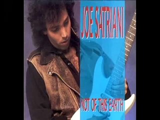 Joe Satriani - Not Of This Earth (Full Album) 1986