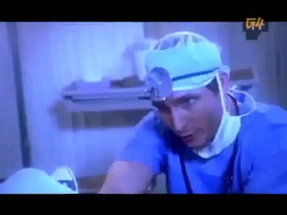 Breaking Dawn Birth Scene