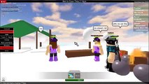 Roblox girls kissing each other