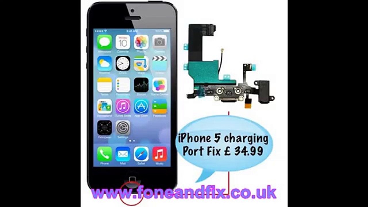 iPhone Screen Repairs Glasgow