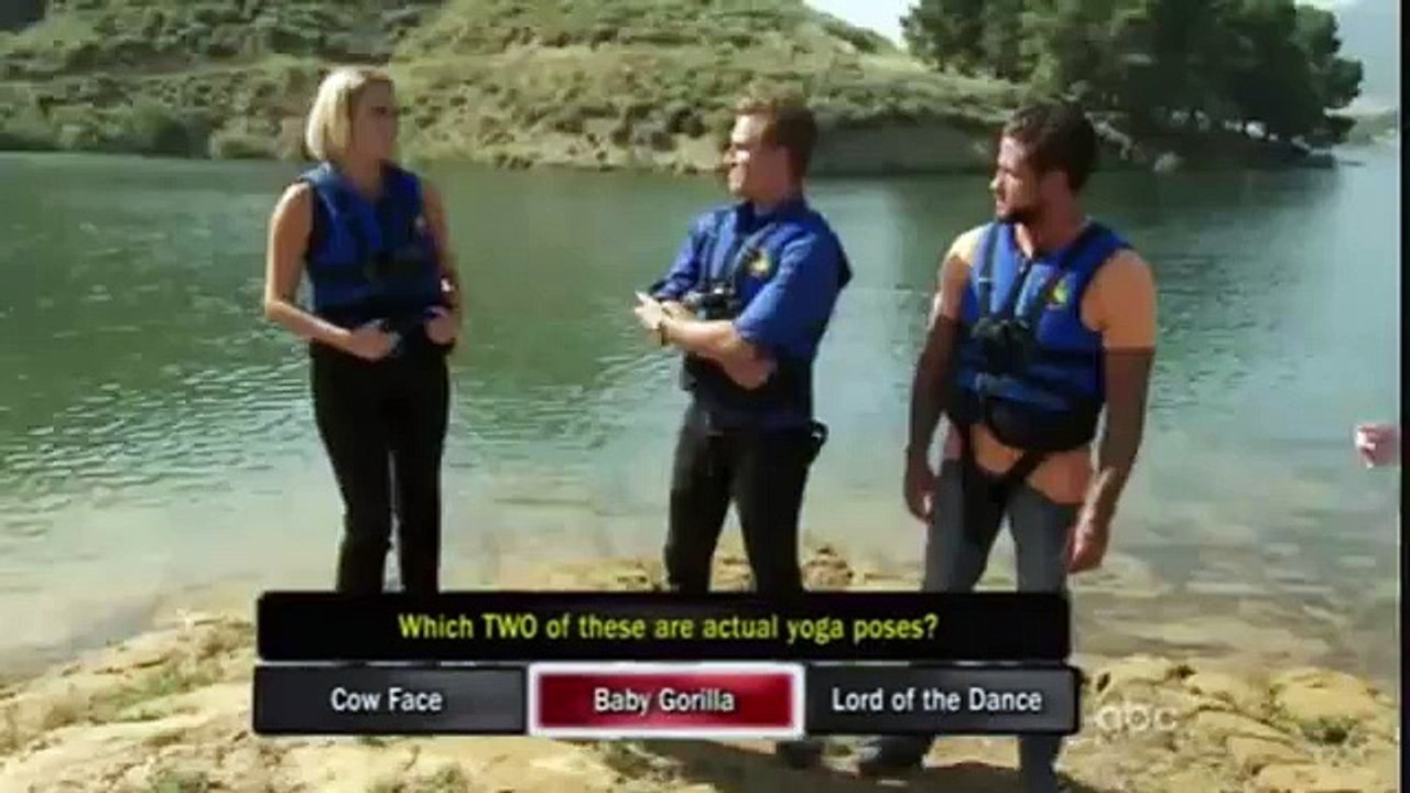 101 Ways To Leave A Game Show - Funniest Eliminations (USA) (Second Episode 1x2)