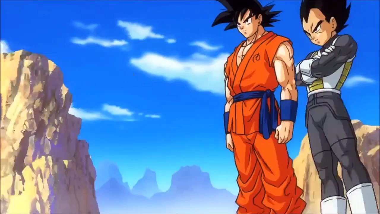 Dragon Ball Heroes [Corto 6]