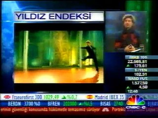 Tan Sağtürk - Cnbc-e Finans Cafe  Röportaj