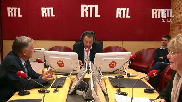 Alain Duhamel : les Rafale en Syrie sont une inflexion de la politique française au Moyen-Orient