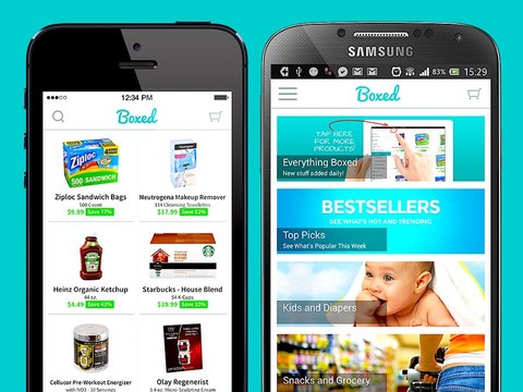 Apps Rethinking The Delivery Business