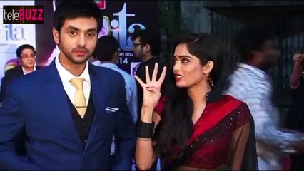 Meri Aashiqui Tum Se Hi's Radhika Madan Shakti Arora WIN AWARDS at ITA 2015