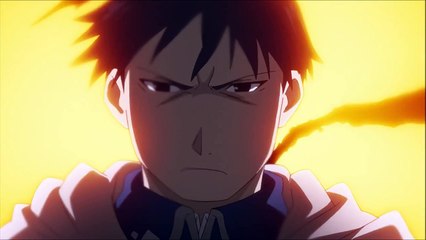 Hironori Tanaka (田中宏紀) Sakuga MAD - FMA:B