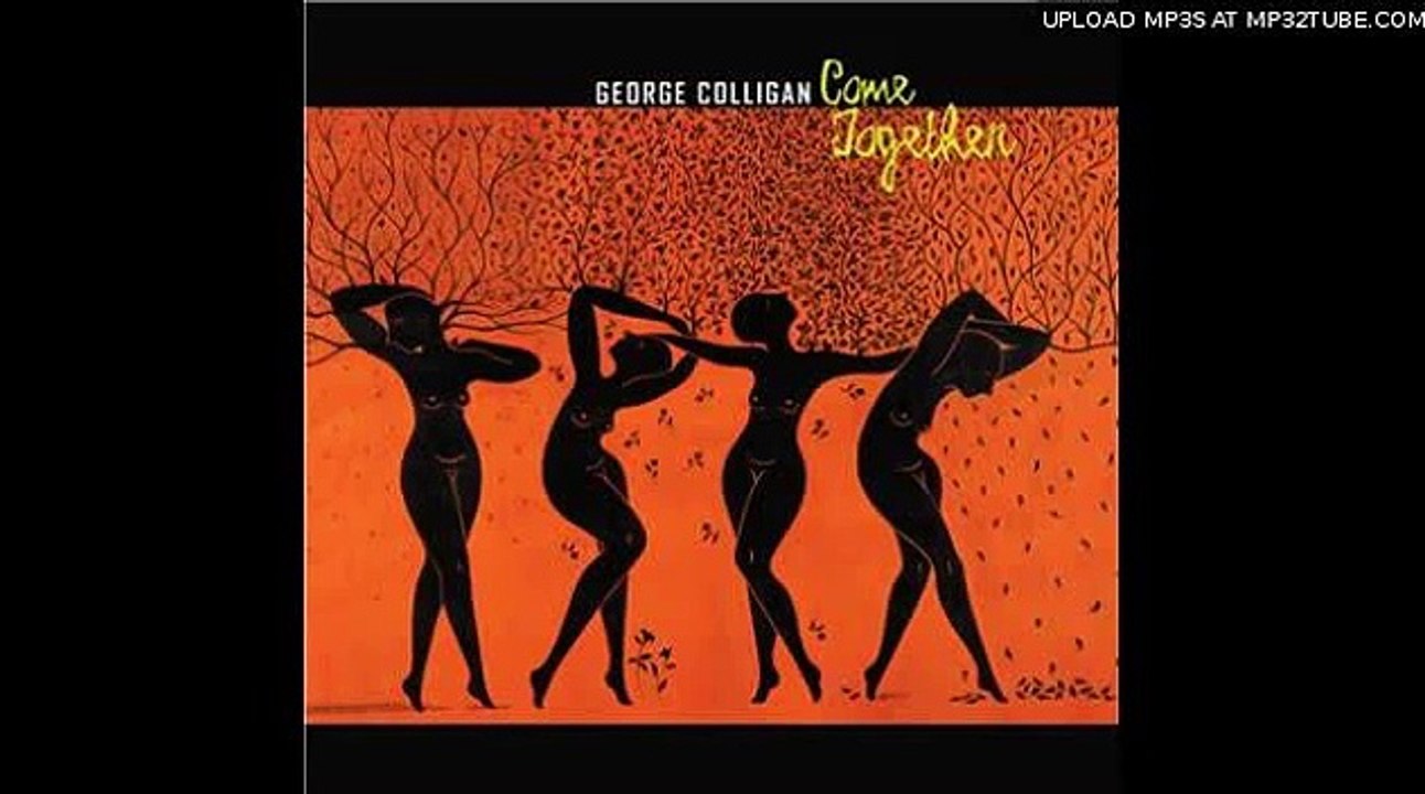 George Colligan - The Shadow Of Your Smile (2009)