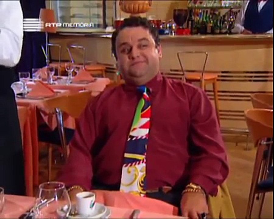 Nós os Ricos - Episódio 5 - Parte 1