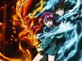 kaze no stigma-every time we touch