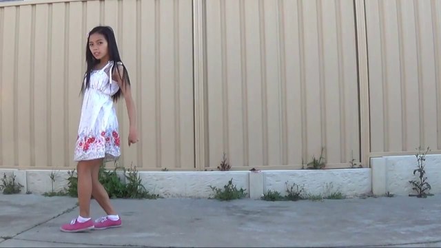 ROSELYN GFriend - Me Gustas Tu Dance Cover