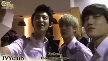 EXO-K Ivy Club and Interview