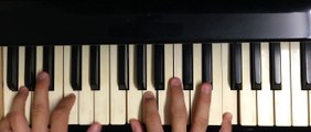 Our Singapore - Instrumental Acoustic Piano Version