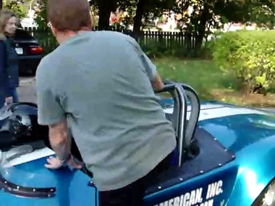 Steve's Shelby Cobra Dragster 3